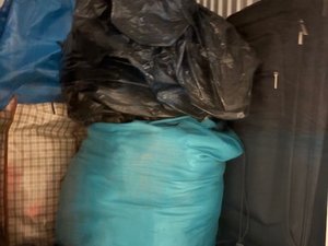 5 x 5 storage unit in Washington, DC