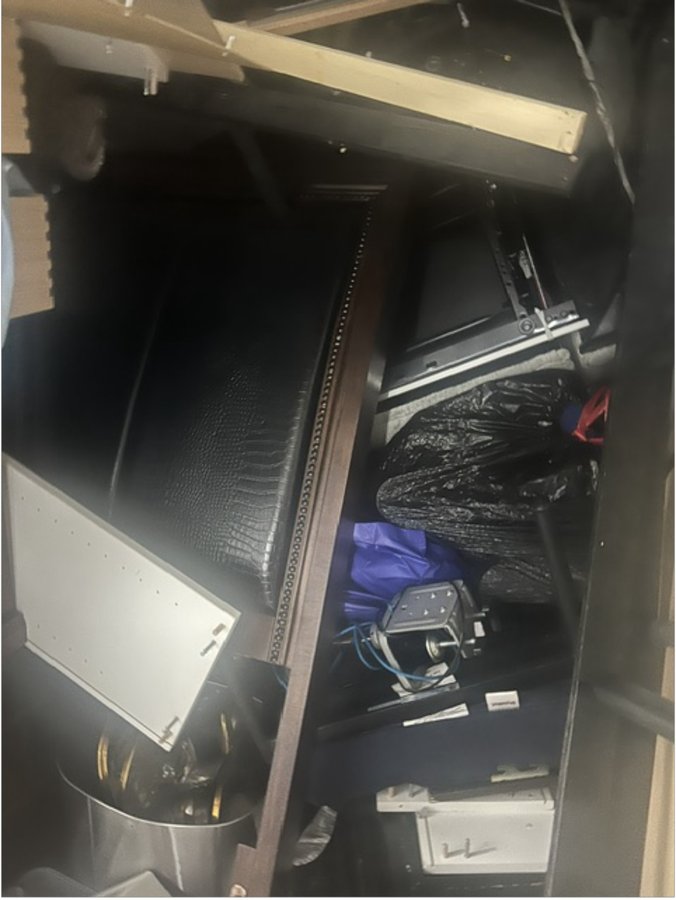 10 x 15 storage unit in Atlanta, GA