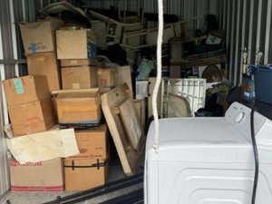 10 x 20 storage unit in North Port, FL