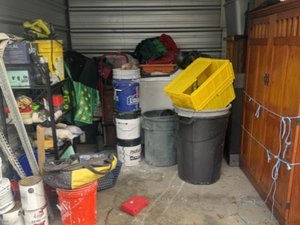 10 x 10 storage unit in North Port, FL