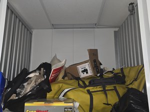 4 x 4 storage unit in Union, NJ