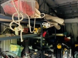 10 x 24 storage unit in Kealakekua, HI