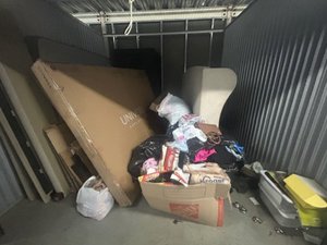 10 x 10 storage unit in Atlanta, GA