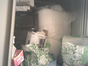 4 x 8 storage unit in Federal Heights, CO