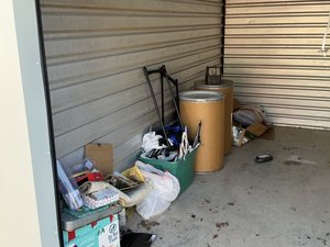 10 x 15 storage unit in Lancaster, PA