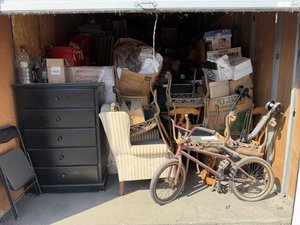 10 x 20 storage unit in Westminster, CA
