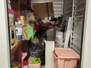5 x 10 storage unit in Lakewood, CO