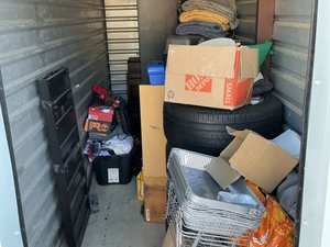 5 x 15 storage unit in Lancaster, PA