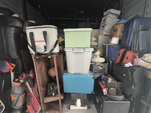 10 x 15 storage unit in Colonial Heights, VA