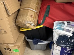 6 x 8 storage unit in Oak Lawn, IL