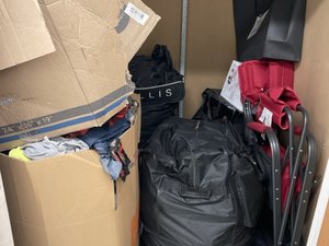 5 x 5 storage unit in Cherry Hill, NJ