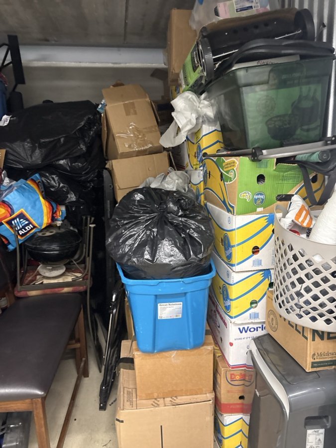10 x 10 storage unit in Oak Lawn, IL