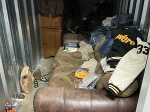 5 x 15 storage unit in Lancaster, PA