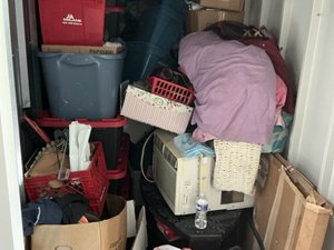 5 x 15 storage unit in Lancaster, PA