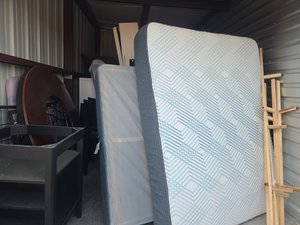 10 x 20 storage unit in Westerville, OH