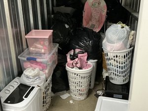5 x 10 storage unit in Lancaster, PA