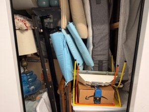 5 x 10 storage unit in Palm Springs, CA