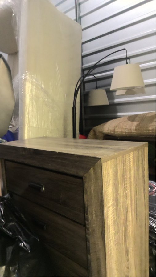 9 x 10 storage unit in Houston, TX
