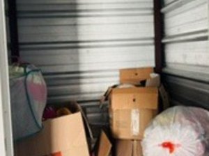 5 x 5 storage unit in Kealakekua, HI