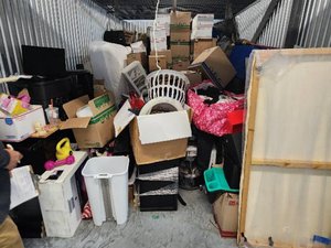 10 x 15 storage unit in Wesley Chapel, FL