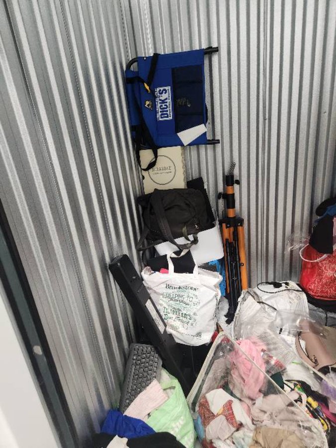 5 x 5 storage unit in Wesley Chapel, FL