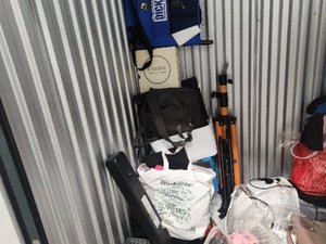 5 x 5 storage unit in Wesley Chapel, FL