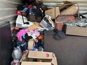 10 x 10 storage unit in Tulsa, OK