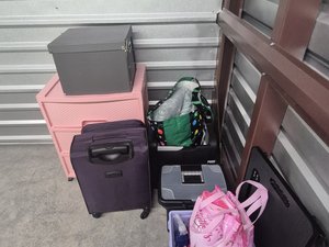 5 x 10 storage unit in Colonial Heights, VA