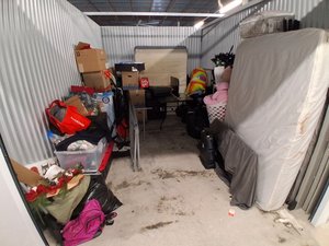 10 x 15 storage unit in Hanover, PA