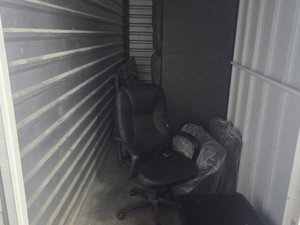 5 x 15 storage unit in Gaithersburg, MD