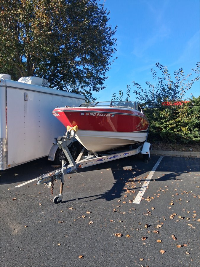 1 x 20 storage unit in Walkersville, MD