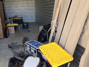 10 x 30 storage unit in Carrollton, TX