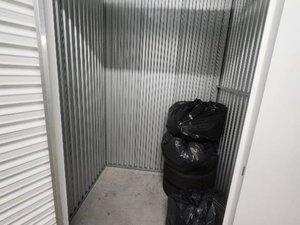 5 x 5 storage unit in North Chesterfield, VA