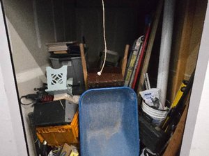 5 x 7 storage unit in San Diego, CA
