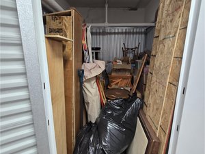8 x 10 storage unit in Salem, MA
