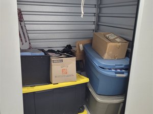 5 x 5 unit in Merrillville