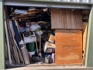 10 x 10 storage unit in Bremerton, WA