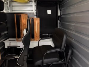 5 x 10 storage unit in Orlando, FL