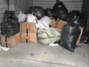 10 x 15 storage unit in Silver Springs, MD