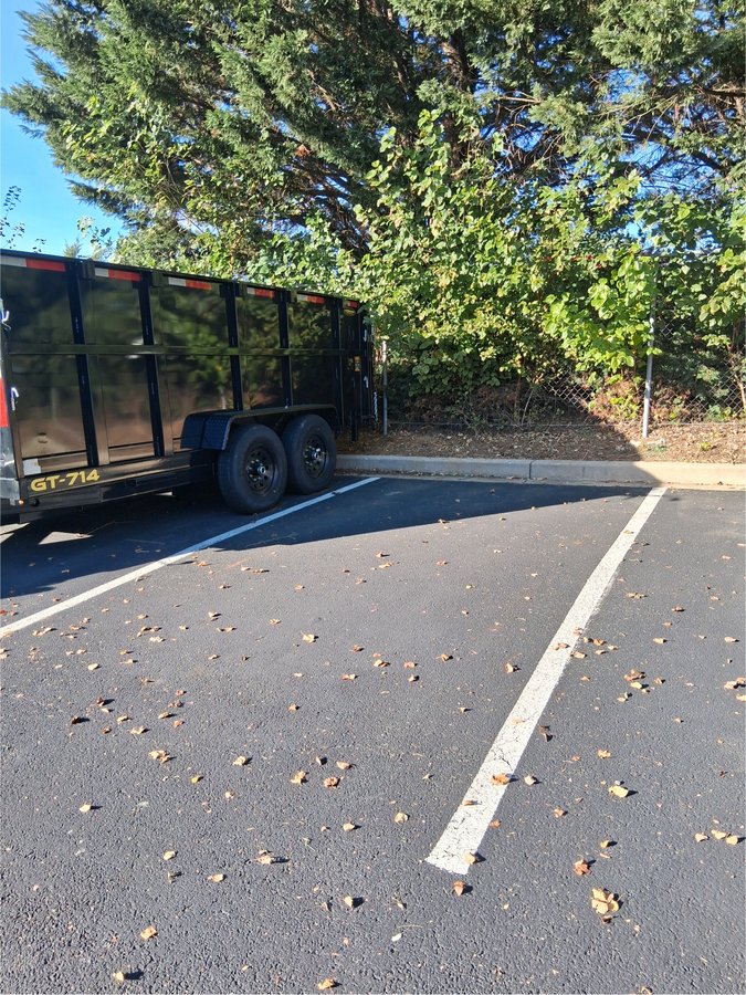 1 x 20 storage unit in Walkersville, MD