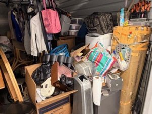 10 x 10 storage unit in Palm Springs, CA
