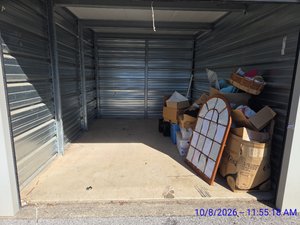 10 x 15 storage unit in Sullivan, IN
