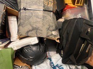 5 x 5 storage unit in Brooklyn, NY