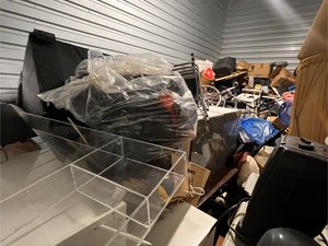 10 x 20 storage unit in Brooklyn, NY