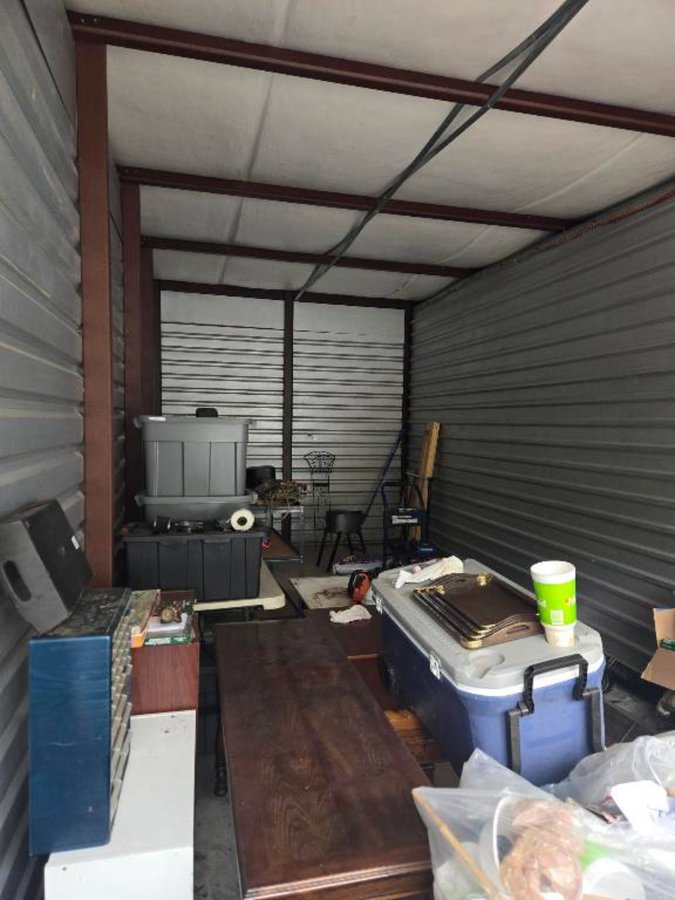 10 x 15 storage unit in Cordova, TN