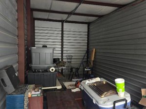 10 x 15 storage unit in Cordova, TN