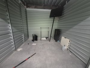 10 x 10 storage unit in Colonial Heights, VA