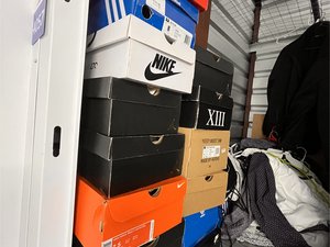5 x 4 storage unit in Brooklyn, NY