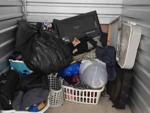 5 x 10 storage unit in Oklahoma City, OK
