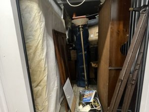 5 x 13 storage unit in St Kansas City, MO